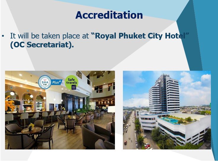 Accreditation