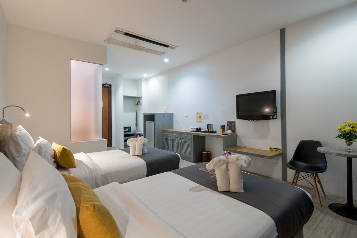 Dara Hotel Phuket Town