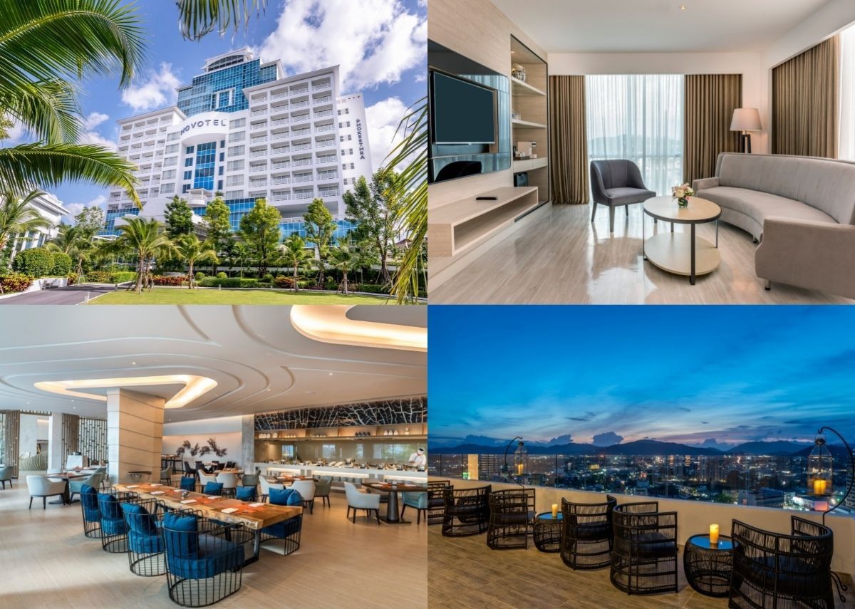 Novotel Phuket City Phokeethra