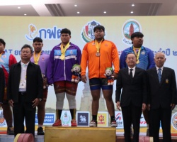 <strong>Read more about</strong><br />โรงเรียนกีฬาเทศบาลนครนครราชสีมา ทีมเอ ชนะเลิศคะแนนรวมทีมเยาวชนชายและหญิง โรงเรียนกีฬาเทศบาลนครนครราชสีมา ทีมเอ ชนะเลิศคะแนนรวมทีมเยาวชนชายและหญิง