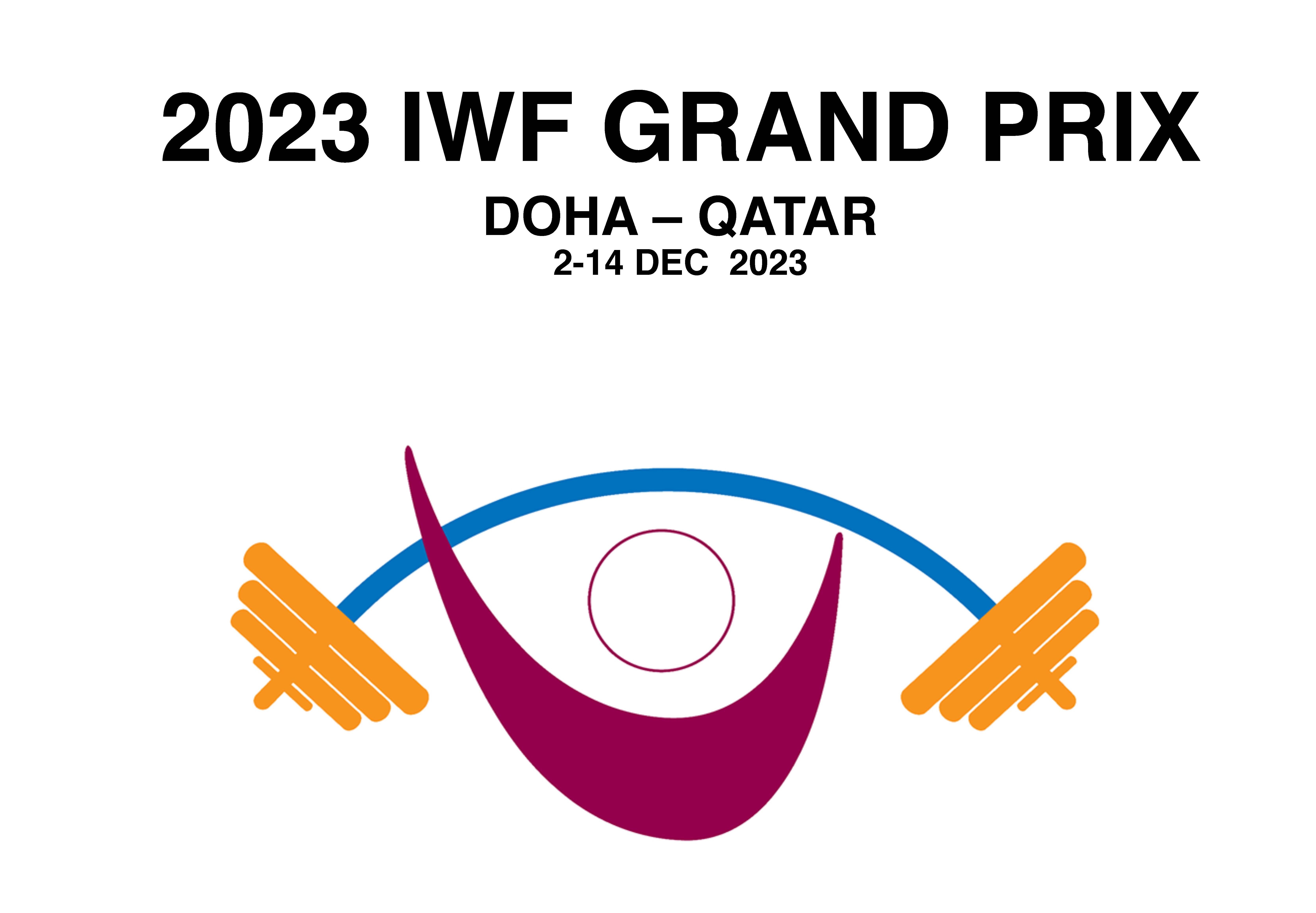 2023 IWF GRAND PRIX II