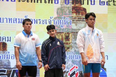 “ฟ่าง-ออย” โชว์ฟอร์มสมราคาฮีโร่โอลิมปิกเหมาเรียบคนละ 3 เหรีย ... Image 3