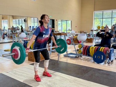 “สุรัสวดี” ซ้อมโค้งสุดท้ายก่อนขึ้นเวลาลุ้นเหรียญ 11 พ.ค.นี้ Image 3