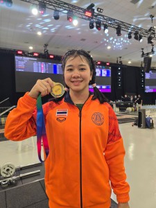 จอมพลังจากประเทศไทยเก็บเพิ่ม 2 เหรียญทอง และ 1 เหรียญเงิน ที ... Image 13