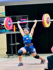 จอมพลังจากประเทศไทยเก็บเพิ่ม 2 เหรียญทอง และ 1 เหรียญเงิน ที ... Image 15