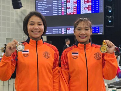 จอมพลังจากประเทศไทยเก็บเพิ่ม 2 เหรียญทอง และ 1 เหรียญเงิน ที ... Image 12