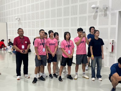 จอมพลังจากประเทศไทยเก็บเพิ่ม 2 เหรียญทอง และ 1 เหรียญเงิน ที ... Image 27