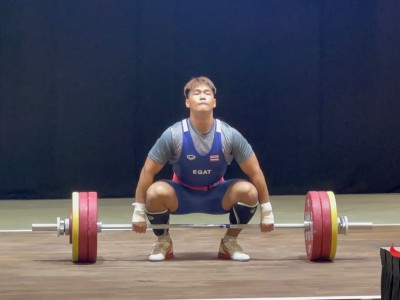 “ณัฐธิดา-รุ่งสุริยา” คว้า 2 เหรียญเงิน ส่งท้ายศึกยกน้ำหนักอา ... Image 13