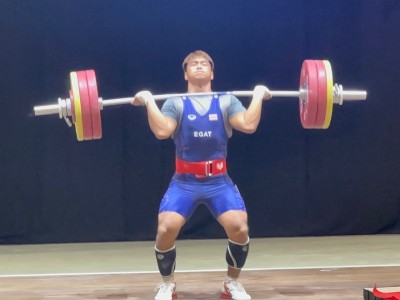 “ณัฐธิดา-รุ่งสุริยา” คว้า 2 เหรียญเงิน ส่งท้ายศึกยกน้ำหนักอา ... Image 14