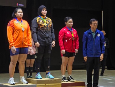“ดร.นิวัตน์” พอใจ SEA Championships สร้างความตื่นตัววงการยกเ ... Image 3