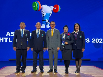 “เขมิกา” ประเดิมคว้า 1 เหรียญเงิน และ 2 เหรียญทองแดง รุ่นเยา ... Image 1