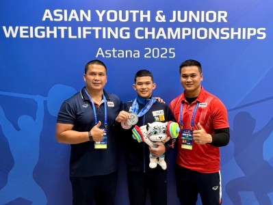 “ณัฐชา” เหมา 3 เหรียญทอง-“ณัฐชนน” เก็บ 1 เหรียญเงิน และ 1 เห ... Image 10