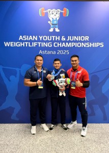 “ณัฐชา” เหมา 3 เหรียญทอง-“ณัฐชนน” เก็บ 1 เหรียญเงิน และ 1 เห ... Image 13