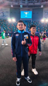 “ณัฐชา” เหมา 3 เหรียญทอง-“ณัฐชนน” เก็บ 1 เหรียญเงิน และ 1 เห ... Image 26