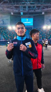 “ณัฐชา” เหมา 3 เหรียญทอง-“ณัฐชนน” เก็บ 1 เหรียญเงิน และ 1 เห ... Image 27