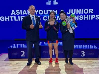 “ณัฐชา” เหมา 3 เหรียญทอง-“ณัฐชนน” เก็บ 1 เหรียญเงิน และ 1 เห ... Image 6