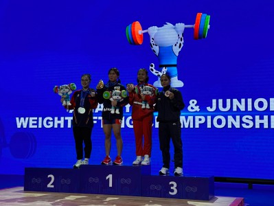 “ณัฐชา” เหมา 3 เหรียญทอง-“ณัฐชนน” เก็บ 1 เหรียญเงิน และ 1 เห ... Image 3