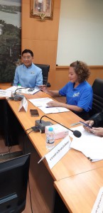 สมาคมกีฬายกน้ำหนักฯ ร่วมประชุมกับ จ.สงขลา เตรียมจัดศึก EGAT  ... Image 9
