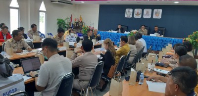 สมาคมกีฬายกน้ำหนักฯ ประชุมร่วมกับจังหวัดศรีสะเกษเตรียมจัดศึก ... Image 5