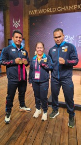 ทัพไทยปิดฉากคว้ารวม 3 ทอง-2 เงิน- 3 ทองแดง ศึกยกน้ำหนักโลก เ ... Image 11