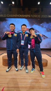 ทัพไทยปิดฉากคว้ารวม 3 ทอง-2 เงิน- 3 ทองแดง ศึกยกน้ำหนักโลก เ ... Image 12