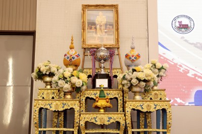 ระเบิดศึก EGAT ระดับเยาวชน-ยุวชน 13-15 ปี ชิงชนะเลิศแห่งประเ ... Image 2