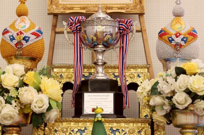 ระเบิดศึก EGAT ระดับเยาวชน-ยุวชน 13-15 ปี ชิงชนะเลิศแห่งประเ ... Image 1