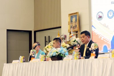 ระเบิดศึก EGAT ระดับเยาวชน-ยุวชน 13-15 ปี ชิงชนะเลิศแห่งประเ ... Image 13
