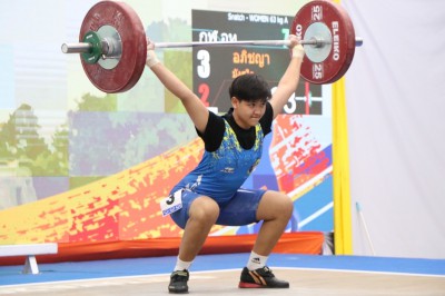 “อภิชญา-ภัคนันท์-พศภพ” โชว์ฟอร์มยอดเยี่ยมเหมาคนละ 3 เหรียญทอ ... Image 1