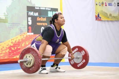 “อภิชญา-ภัคนันท์-พศภพ” โชว์ฟอร์มยอดเยี่ยมเหมาคนละ 3 เหรียญทอ ... Image 14