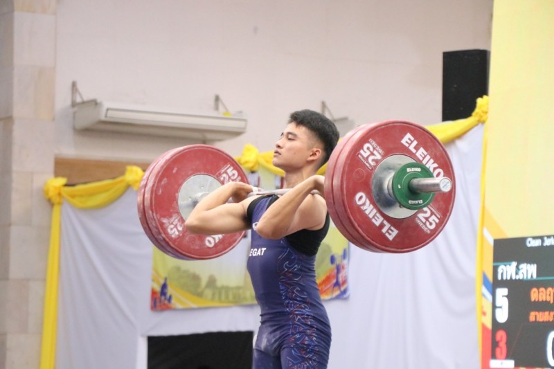 “ดลฤทธิ์-สุฑาสินี” คว้าคนละ 3 เหรียญทอง ประเดิมศึก EGAT ยกน้ ... Image 1