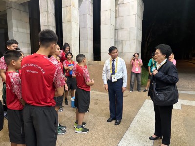 “ดลฤทธิ์-สุฑาสินี” คว้าคนละ 3 เหรียญทอง ประเดิมศึก EGAT ยกน้ ... Image 21