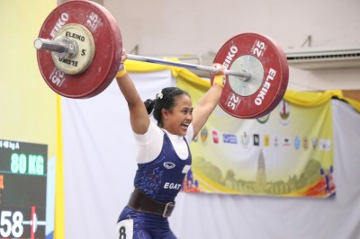 “ดลฤทธิ์-สุฑาสินี” คว้าคนละ 3 เหรียญทอง ประเดิมศึก EGAT ยกน้ ... Image 15