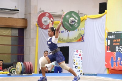 “ดลฤทธิ์-สุฑาสินี” คว้าคนละ 3 เหรียญทอง ประเดิมศึก EGAT ยกน้ ... Image 16