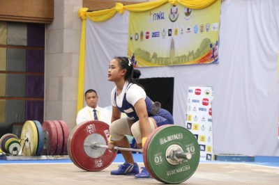 “ดลฤทธิ์-สุฑาสินี” คว้าคนละ 3 เหรียญทอง ประเดิมศึก EGAT ยกน้ ... Image 17