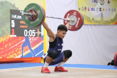 “ดลฤทธิ์-สุฑาสินี” คว้าคนละ 3 เหรียญทอง ประเดิมศึก EGAT ยกน้ ... Image 8