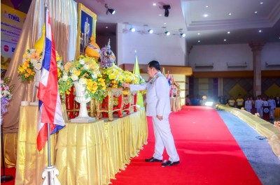 “ดลฤทธิ์-สุฑาสินี” คว้าคนละ 3 เหรียญทอง ประเดิมศึก EGAT ยกน้ ... Image 1