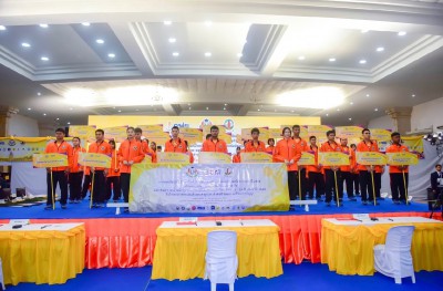 “ดลฤทธิ์-สุฑาสินี” คว้าคนละ 3 เหรียญทอง ประเดิมศึก EGAT ยกน้ ... Image 6