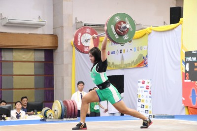 “วุฒิพงษ์-พนิดา” ฟอร์มเฉียบเหมาคนละ 3 เหรียญทอง ศึก EGAT ระด ... Image 8