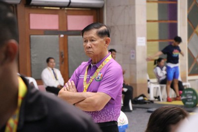 “วุฒิพงษ์-พนิดา” ฟอร์มเฉียบเหมาคนละ 3 เหรียญทอง ศึก EGAT ระด ... Image 2