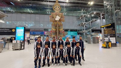 จอมพลังไทยลัดฟ้าบุกบาห์เรนทำศึกยูธเอเชี่ยนเกมส์ Image 2