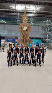 จอมพลังไทยลัดฟ้าบุกบาห์เรนทำศึกยูธเอเชี่ยนเกมส์ Image 4