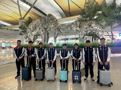 จอมพลังไทยลัดฟ้าบุกบาห์เรนทำศึกยูธเอเชี่ยนเกมส์ Image 7