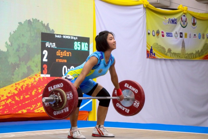 ”ณัฐณิชา-หนุ่มอิเหนา” เหมาคนละ 3 เหรียญทอง Image 1