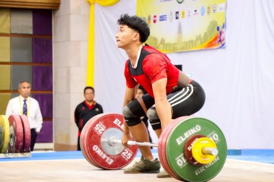 ”ณัฐณิชา-หนุ่มอิเหนา” เหมาคนละ 3 เหรียญทอง Image 6