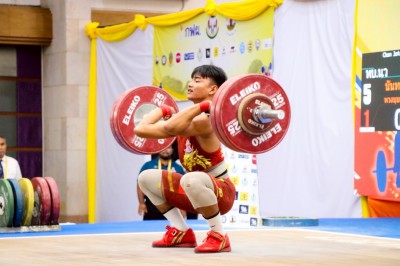 ”ณัฐณิชา-หนุ่มอิเหนา” เหมาคนละ 3 เหรียญทอง Image 9