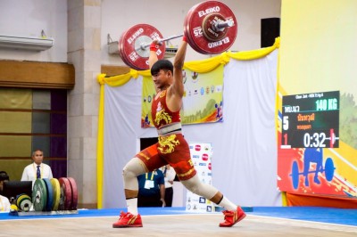 ”ณัฐณิชา-หนุ่มอิเหนา” เหมาคนละ 3 เหรียญทอง Image 10