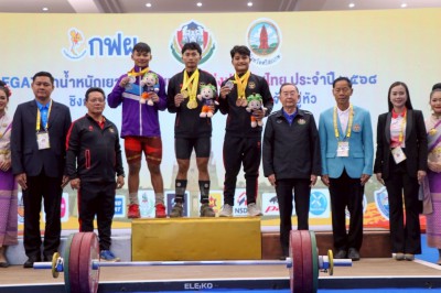 ”ณัฐณิชา-หนุ่มอิเหนา” เหมาคนละ 3 เหรียญทอง Image 11