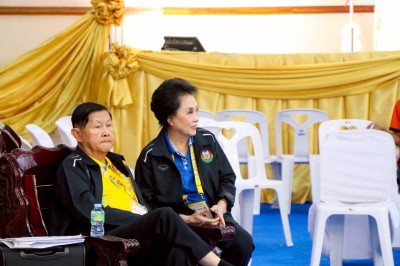 ”ณัฐณิชา-หนุ่มอิเหนา” เหมาคนละ 3 เหรียญทอง Image 1