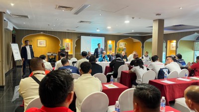 “ณัฐชนน-ธโนดม-พัชราภา” เตรียมขึ้นเวทีแข่งขันมหกรรมกีฬายูธเอเ ... Image 2